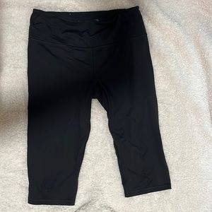 Victorias Secret Sport Crop Legging